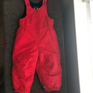 Lands End 2T snow suit
